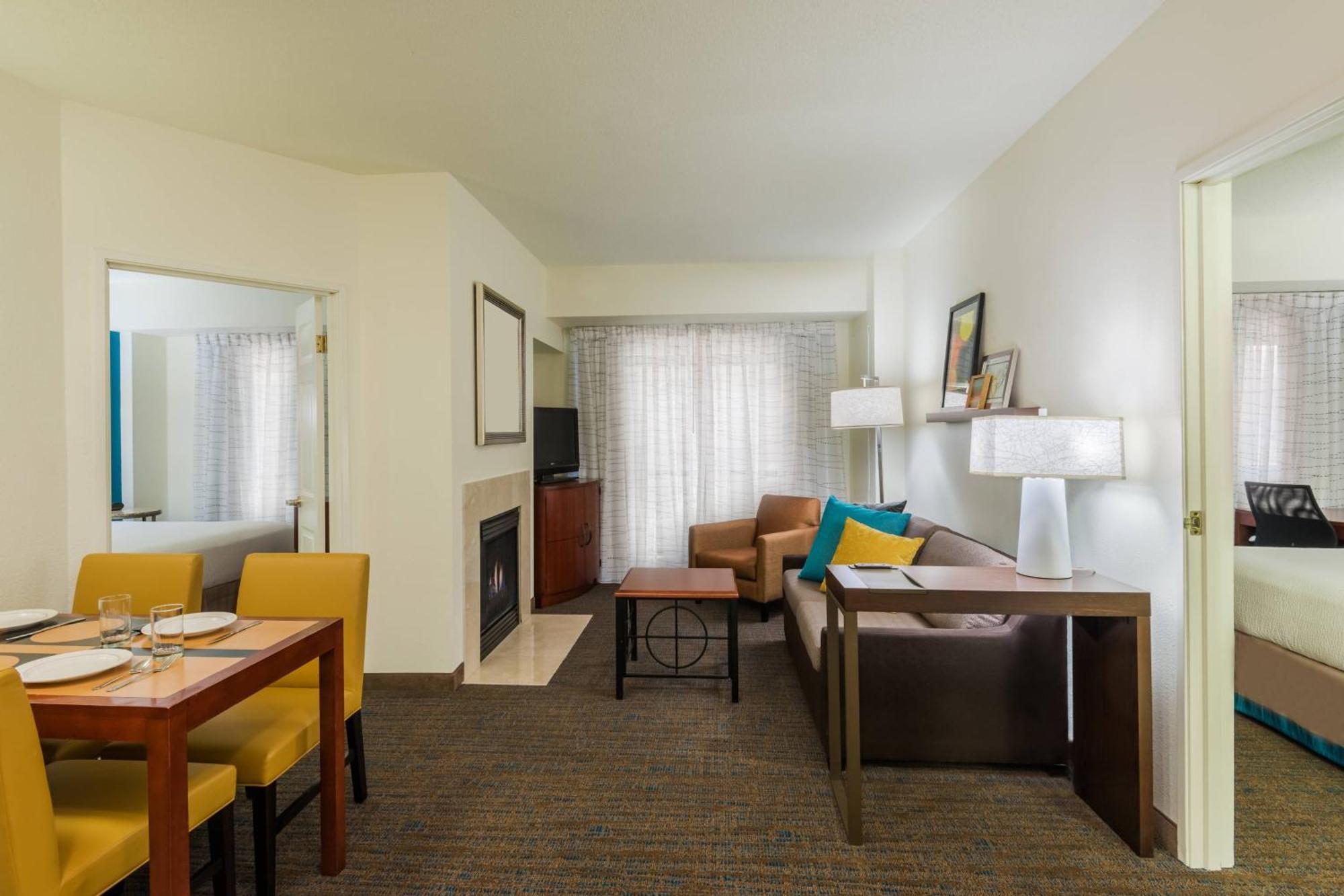 Residence Inn Chattanooga Downtown Esterno foto