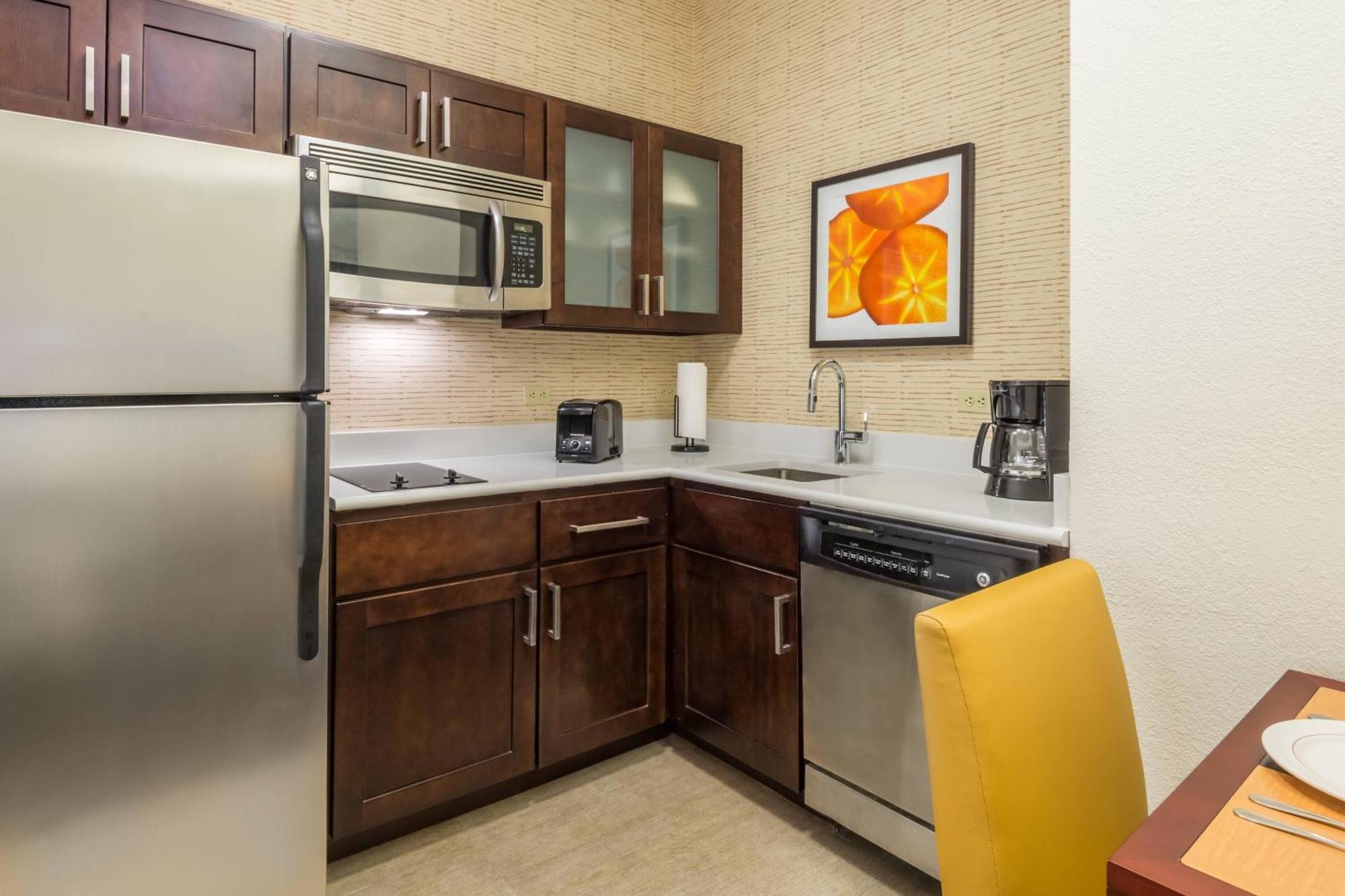 Residence Inn Chattanooga Downtown Esterno foto
