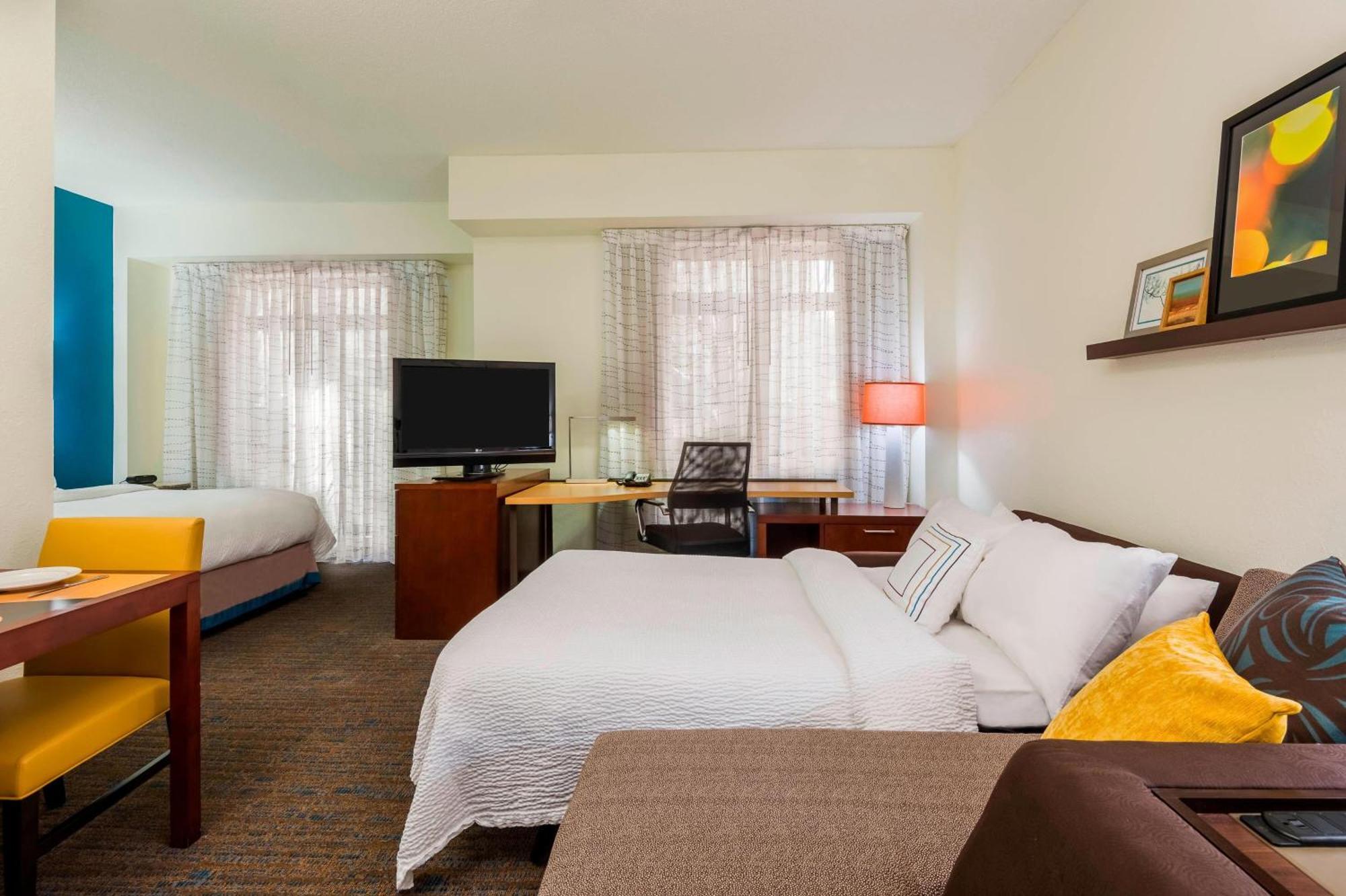 Residence Inn Chattanooga Downtown Esterno foto
