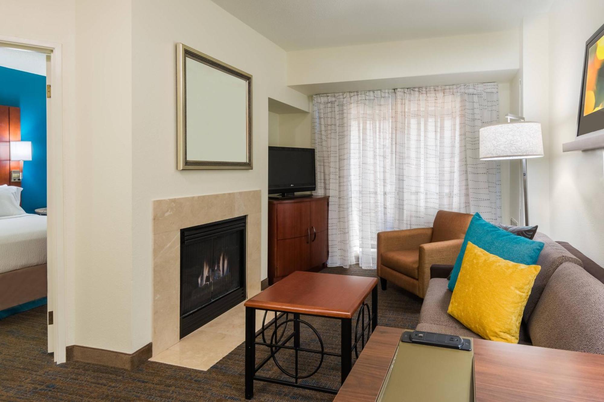 Residence Inn Chattanooga Downtown Esterno foto