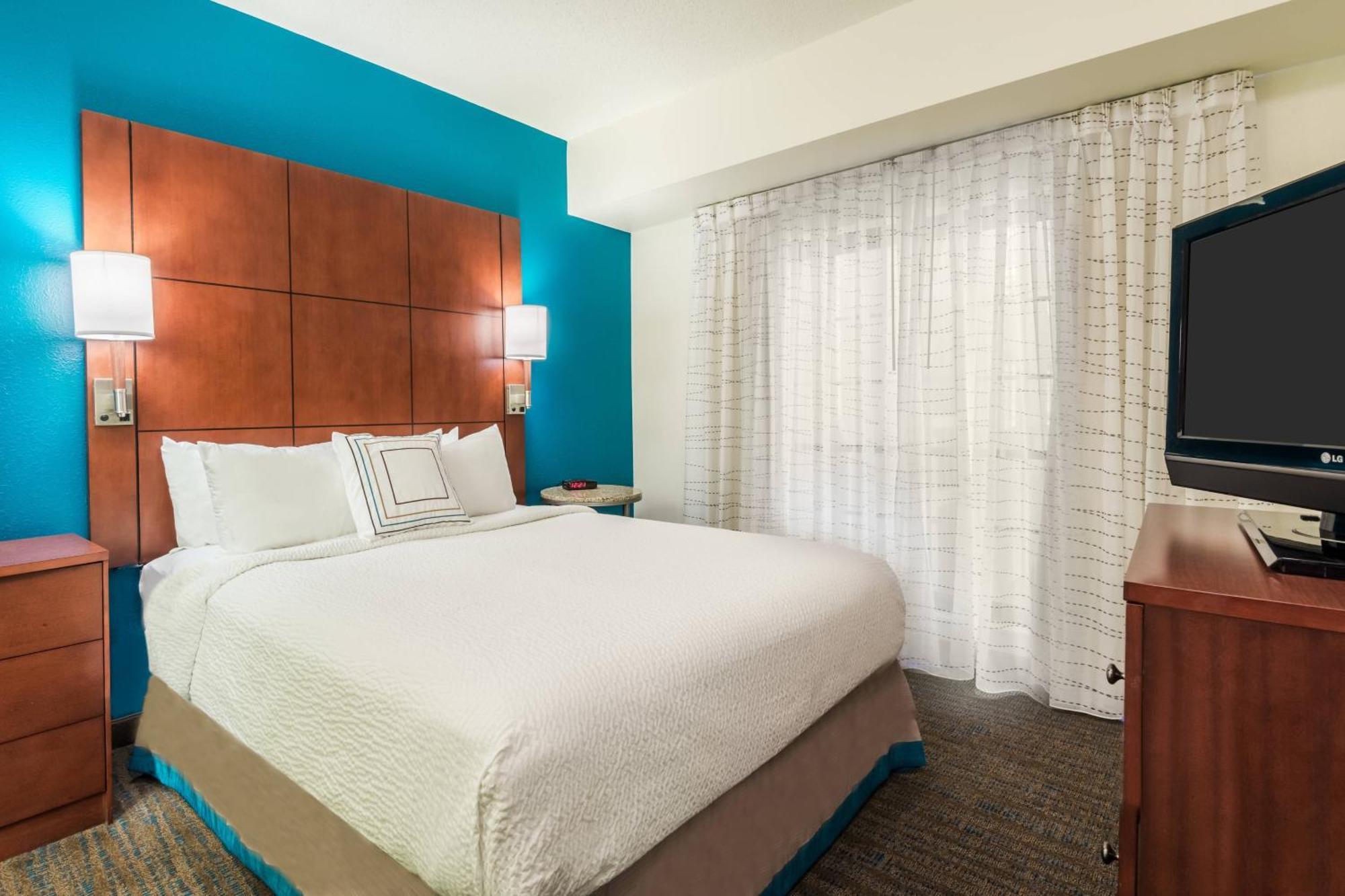 Residence Inn Chattanooga Downtown Esterno foto