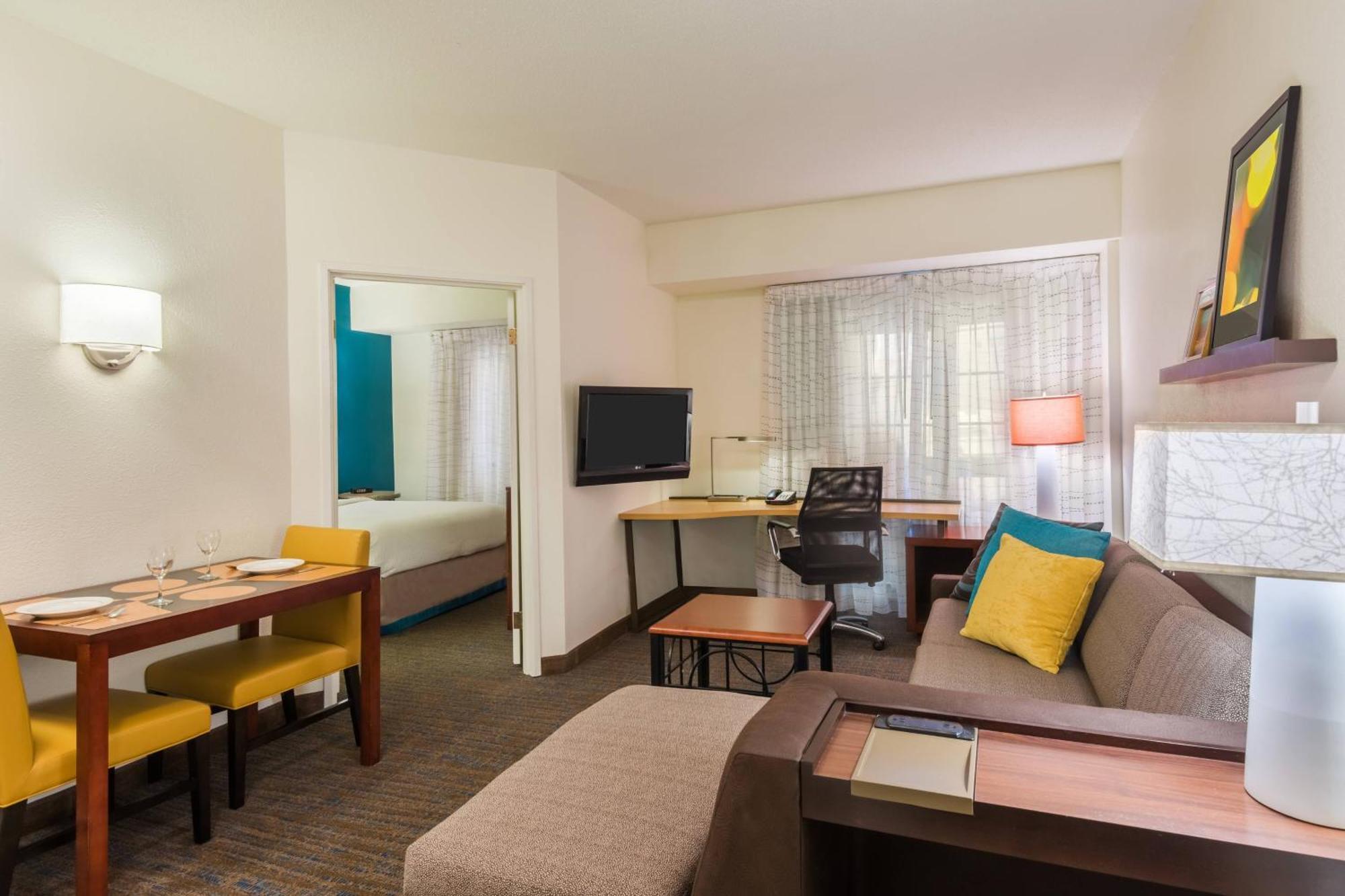 Residence Inn Chattanooga Downtown Esterno foto