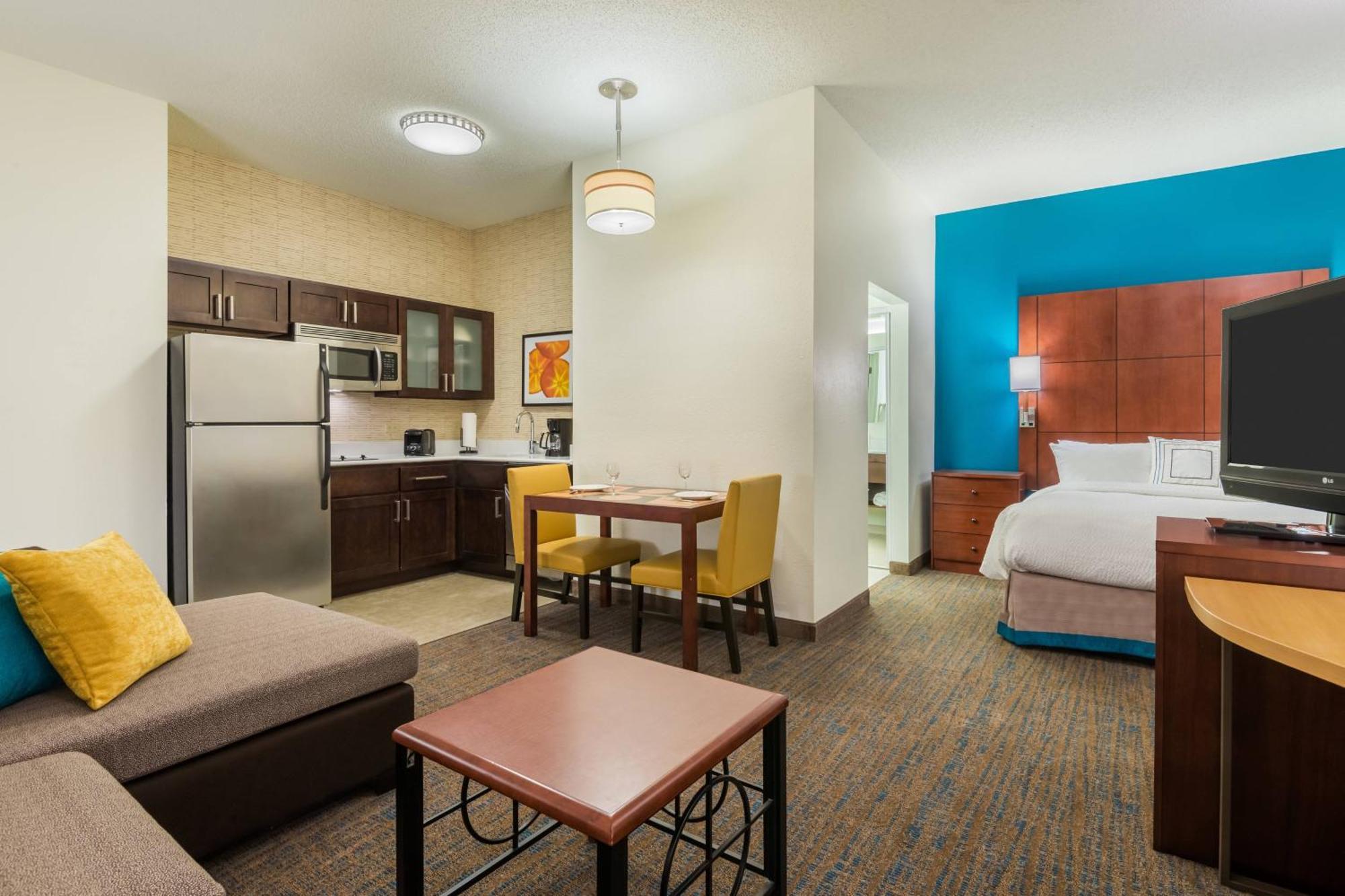 Residence Inn Chattanooga Downtown Esterno foto